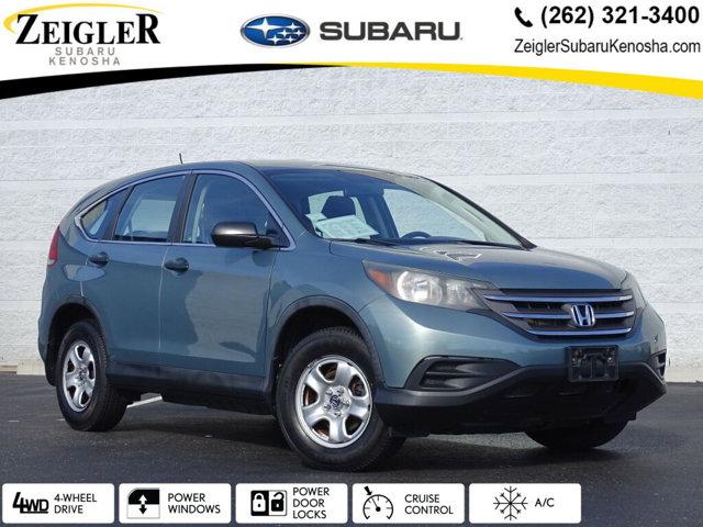 used 2012 Honda CR-V car, priced at $11,600