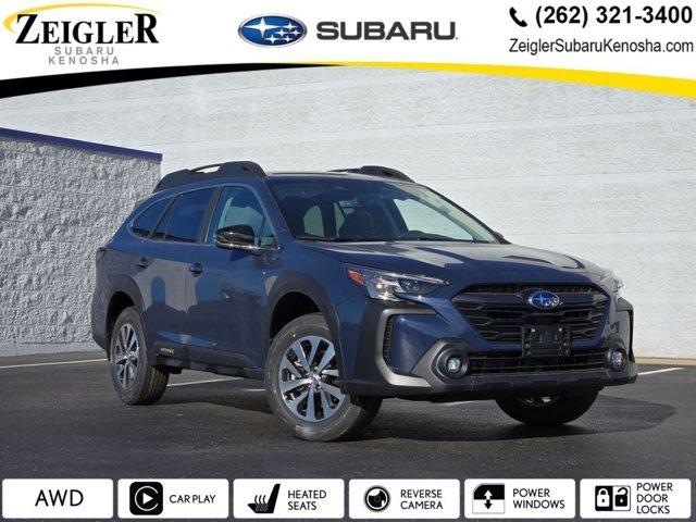 new 2025 Subaru Outback car, priced at $35,225