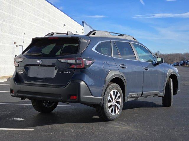 new 2025 Subaru Outback car, priced at $35,225