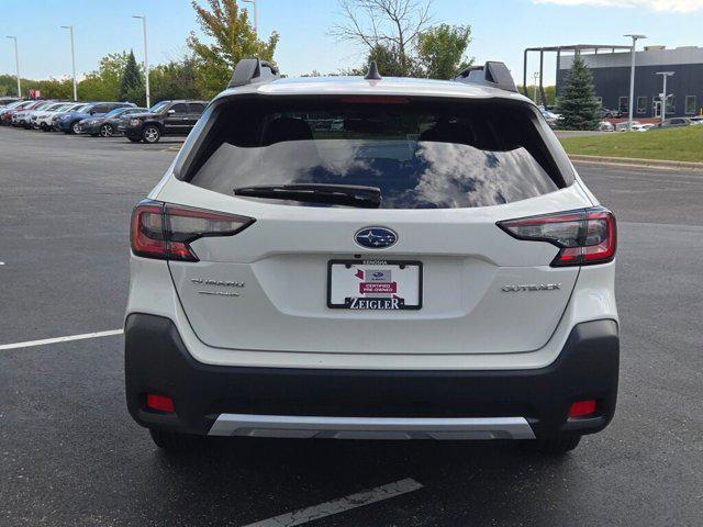 used 2023 Subaru Outback car, priced at $32,174