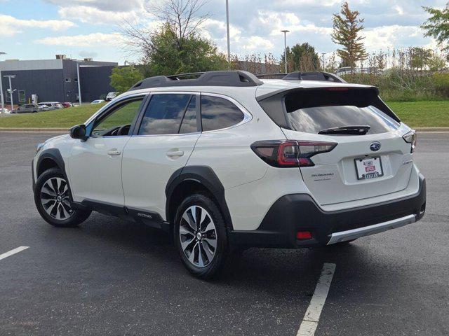 used 2023 Subaru Outback car, priced at $32,174