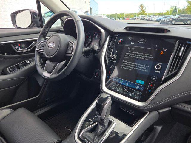 used 2023 Subaru Outback car, priced at $32,174