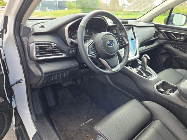 used 2023 Subaru Outback car, priced at $32,174