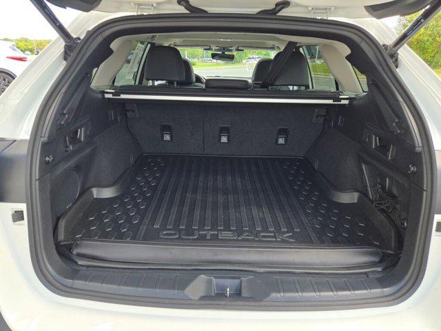 used 2023 Subaru Outback car, priced at $32,174