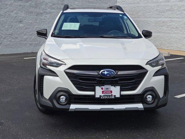 used 2023 Subaru Outback car, priced at $32,174