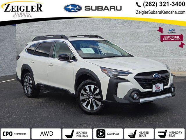 used 2023 Subaru Outback car, priced at $32,832