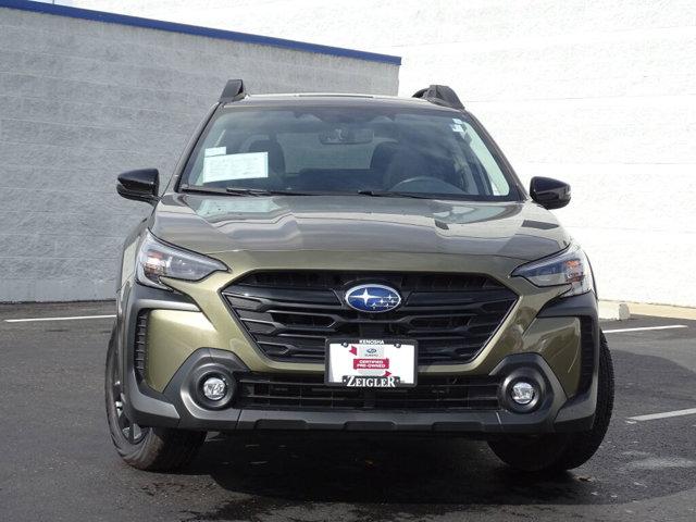 used 2024 Subaru Outback car, priced at $36,997