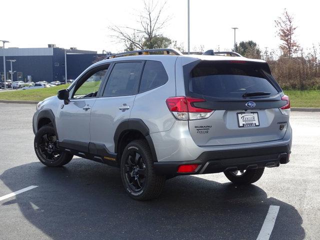 new 2024 Subaru Forester car, priced at $38,828