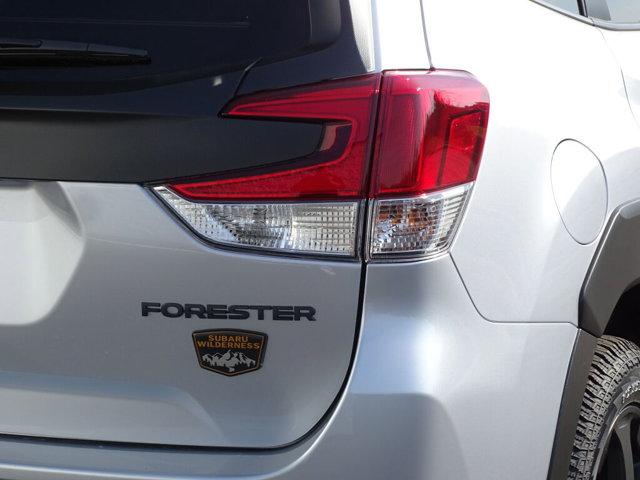 new 2024 Subaru Forester car, priced at $38,828