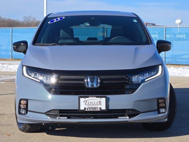 used 2023 Honda Odyssey car, priced at $36,530