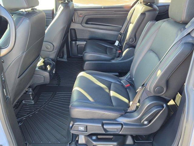 used 2023 Honda Odyssey car, priced at $36,530