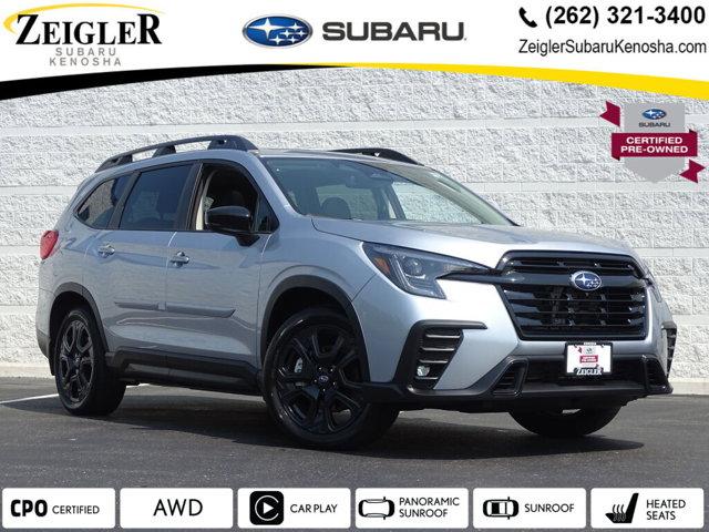 used 2024 Subaru Ascent car, priced at $39,997