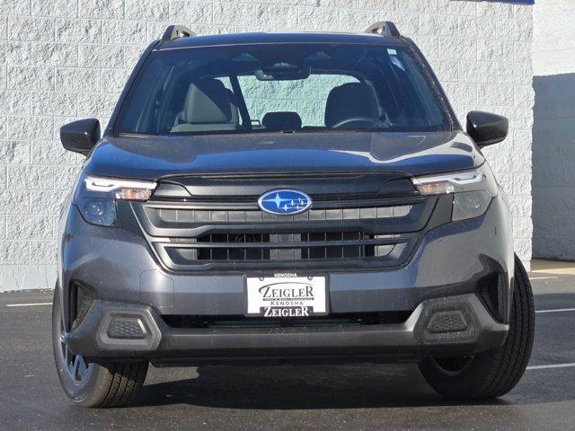 new 2025 Subaru Forester car, priced at $32,583