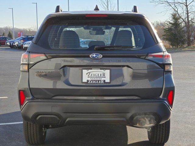 new 2025 Subaru Forester car, priced at $32,583