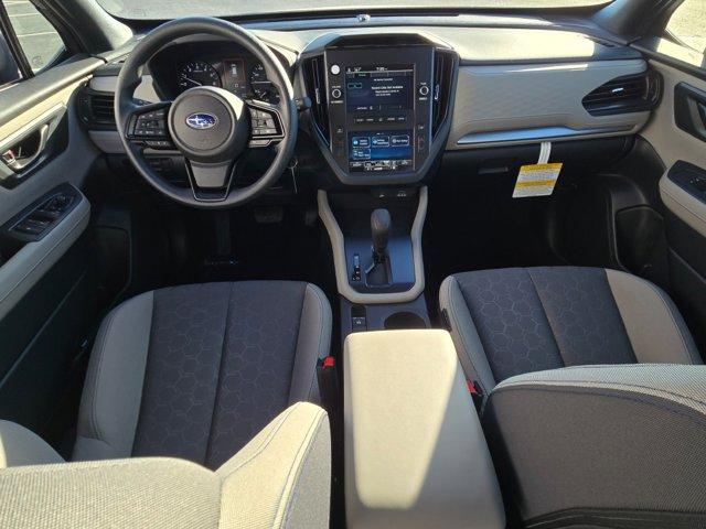 new 2025 Subaru Forester car, priced at $32,583