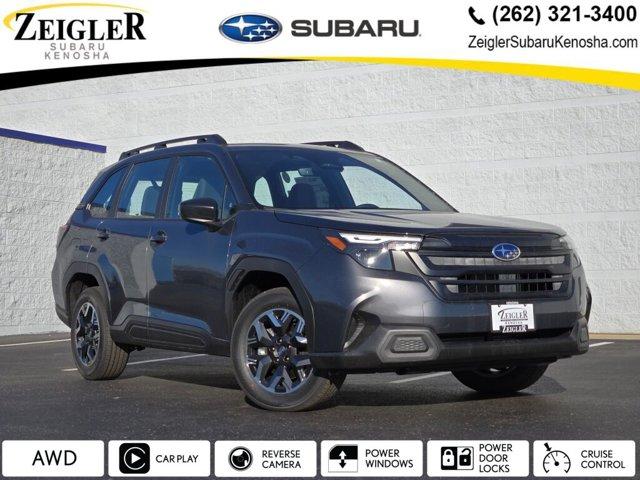 new 2025 Subaru Forester car, priced at $32,583