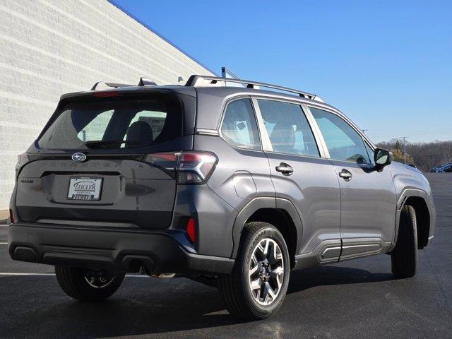 new 2025 Subaru Forester car, priced at $32,583