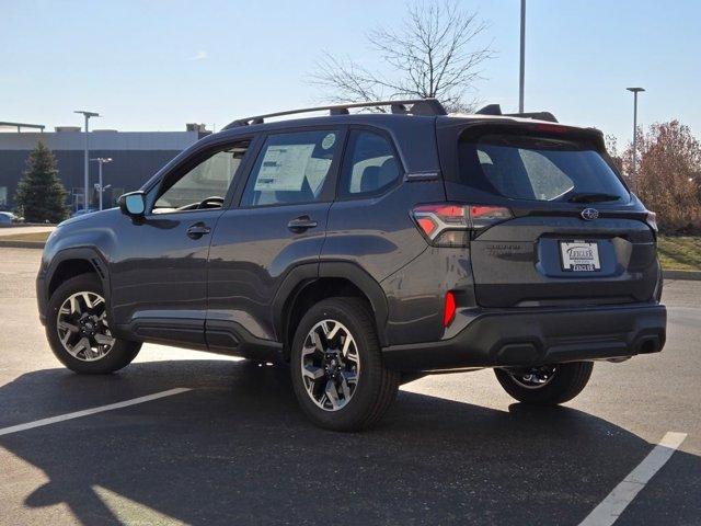 new 2025 Subaru Forester car, priced at $32,583