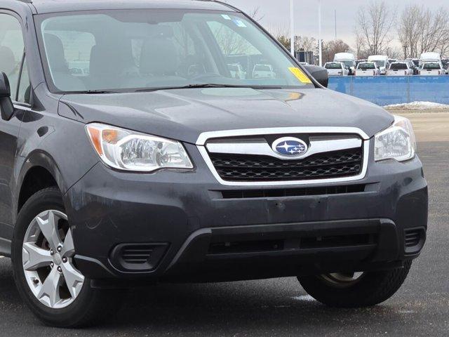 used 2015 Subaru Forester car, priced at $12,500