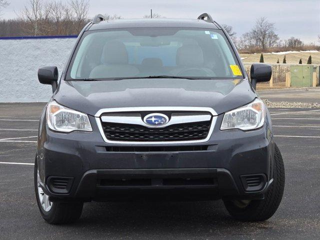 used 2015 Subaru Forester car, priced at $12,500