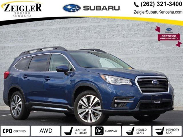 used 2022 Subaru Ascent car, priced at $32,000