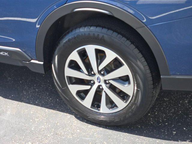 used 2022 Subaru Outback car, priced at $23,085