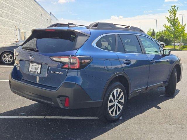 used 2022 Subaru Outback car, priced at $26,363