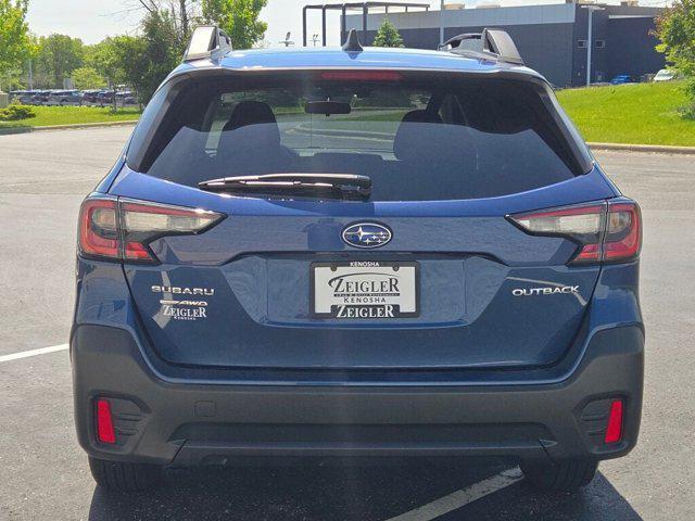 used 2022 Subaru Outback car, priced at $23,085