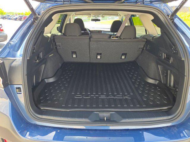 used 2022 Subaru Outback car, priced at $23,085