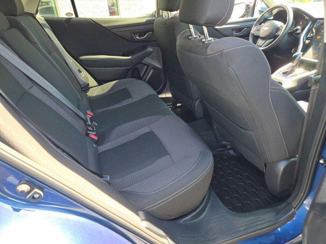 used 2022 Subaru Outback car, priced at $23,085