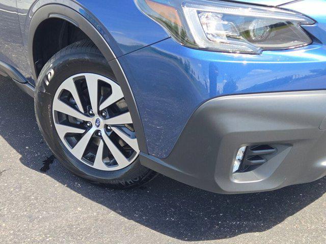 used 2022 Subaru Outback car, priced at $23,085