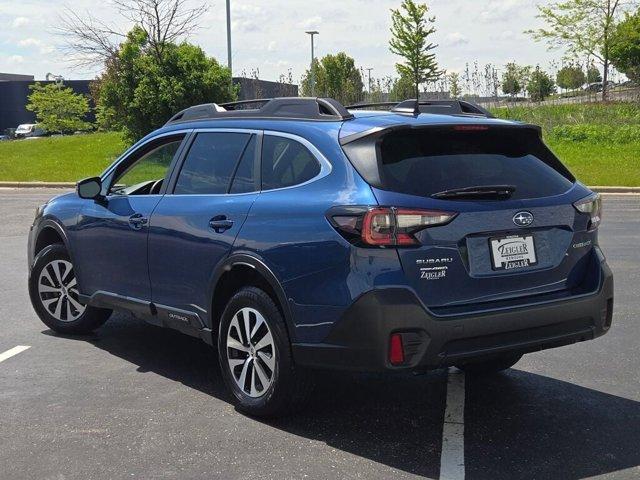 used 2022 Subaru Outback car, priced at $26,363