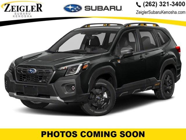 new 2024 Subaru Forester car, priced at $38,864