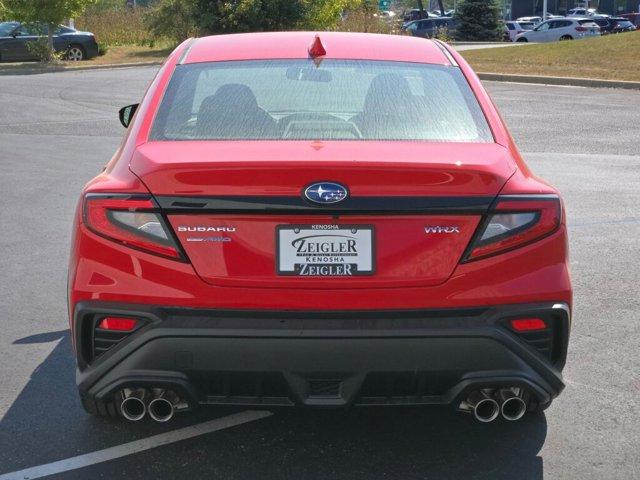 new 2024 Subaru WRX car, priced at $33,987