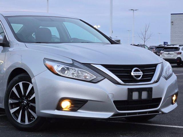 used 2017 Nissan Altima car, priced at $12,350