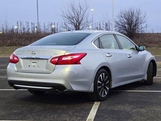 used 2017 Nissan Altima car, priced at $12,350