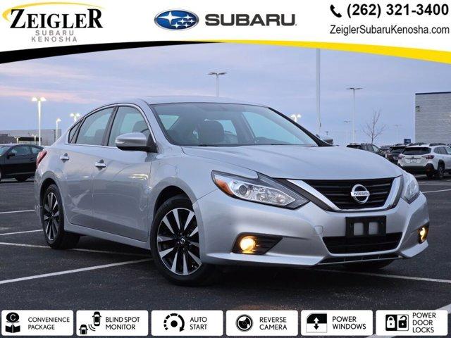 used 2017 Nissan Altima car, priced at $12,350