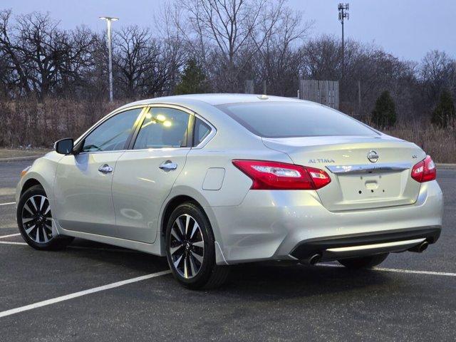 used 2017 Nissan Altima car, priced at $12,350