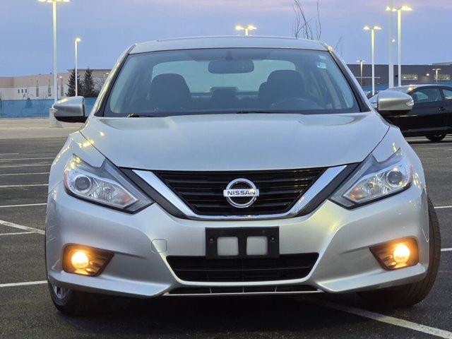 used 2017 Nissan Altima car, priced at $12,350