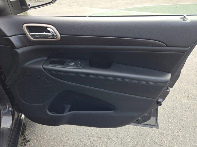 used 2016 Jeep Grand Cherokee car, priced at $14,067