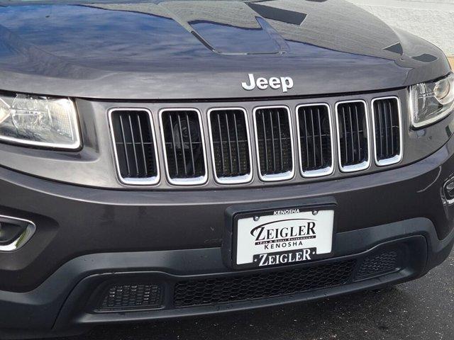 used 2016 Jeep Grand Cherokee car, priced at $14,067