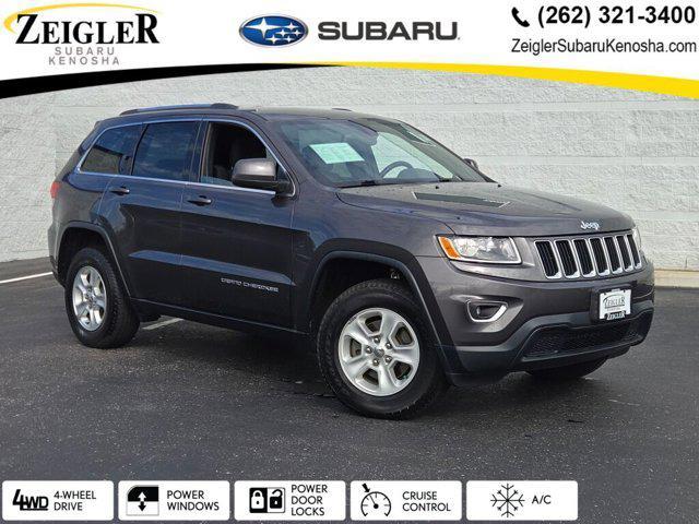 used 2016 Jeep Grand Cherokee car, priced at $14,500