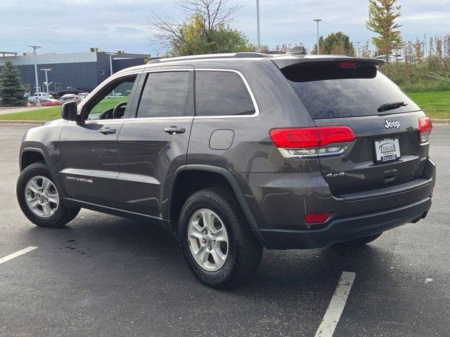 used 2016 Jeep Grand Cherokee car, priced at $14,067