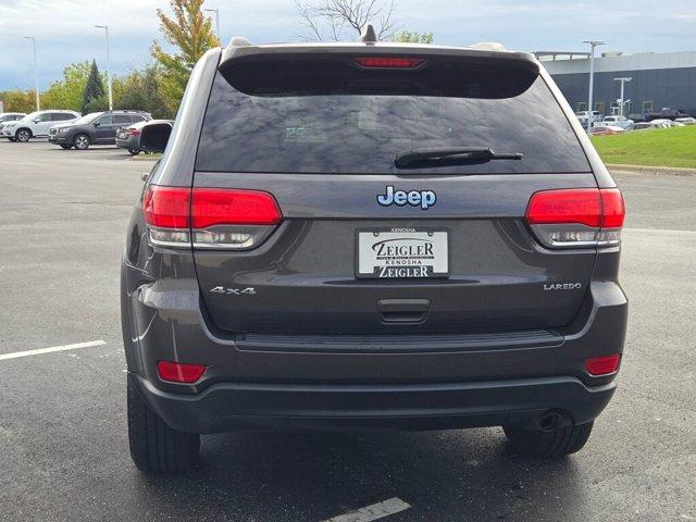 used 2016 Jeep Grand Cherokee car, priced at $16,500