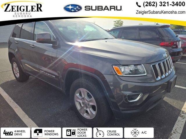 used 2016 Jeep Grand Cherokee car, priced at $16,500
