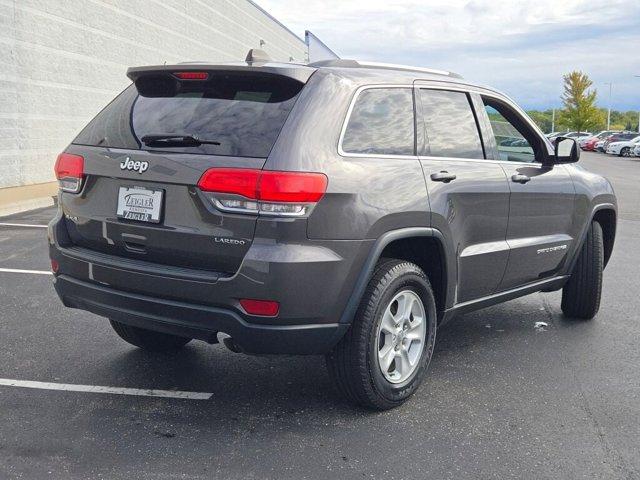 used 2016 Jeep Grand Cherokee car, priced at $16,500