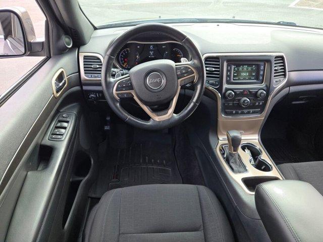 used 2016 Jeep Grand Cherokee car, priced at $16,500
