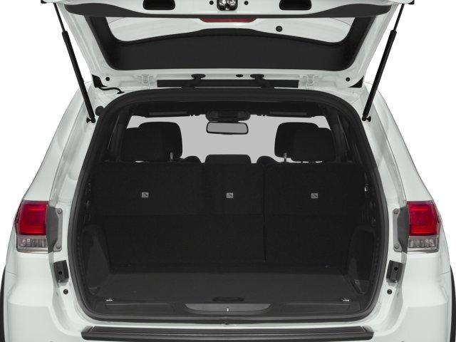 used 2016 Jeep Grand Cherokee car, priced at $16,500