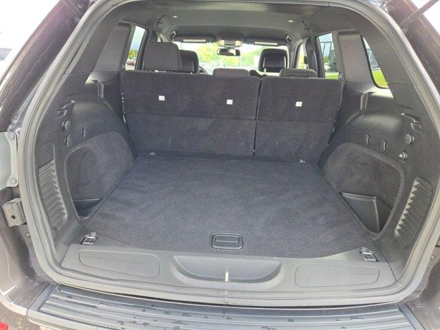 used 2016 Jeep Grand Cherokee car, priced at $16,500