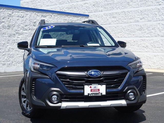 used 2023 Subaru Outback car, priced at $29,685